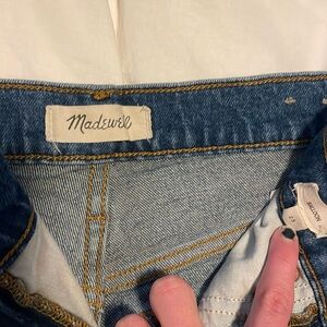Madewell 25 Balloon Jeans